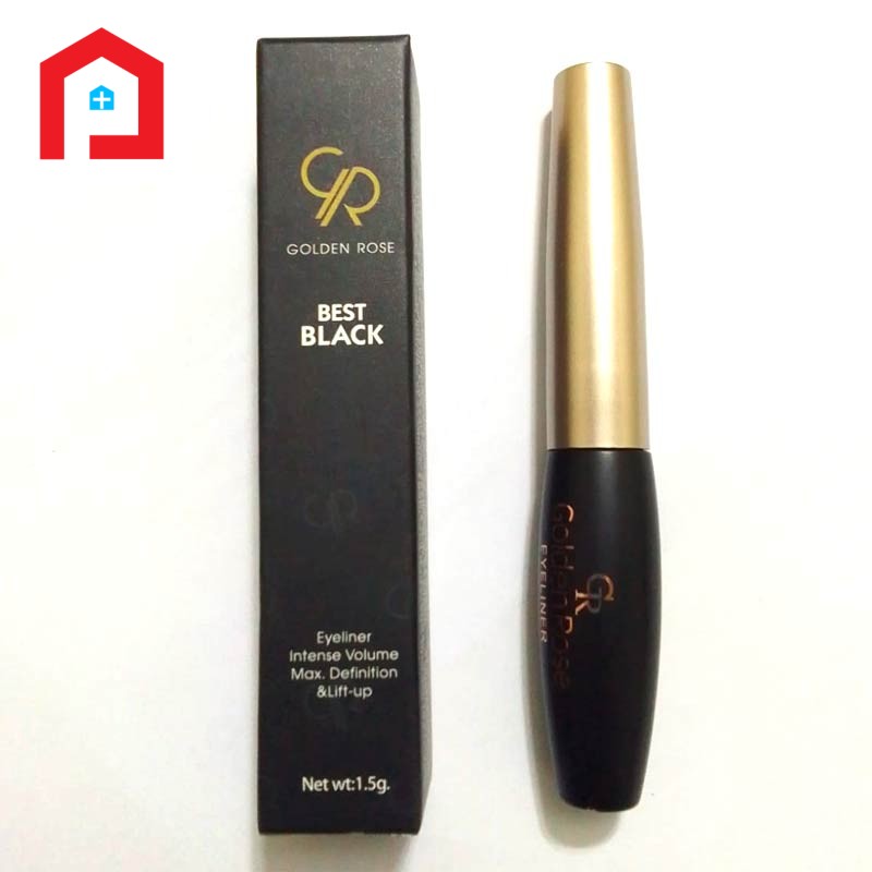 Golden Rose Best Black Eyeliner -15g