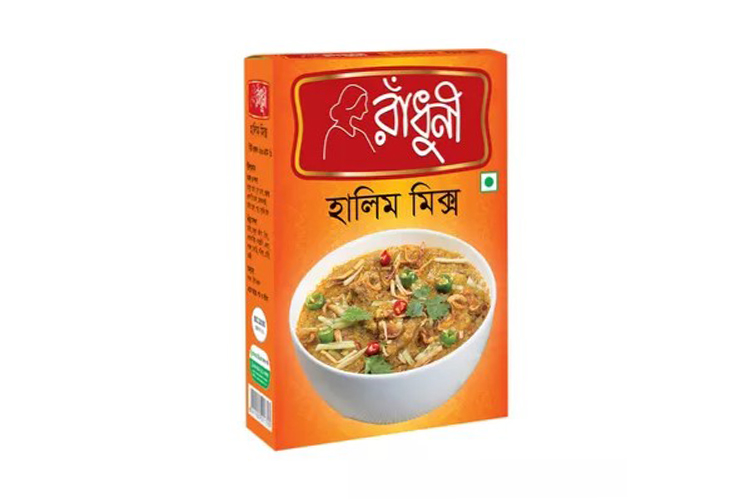 রাধুনি হালিম মিক্স