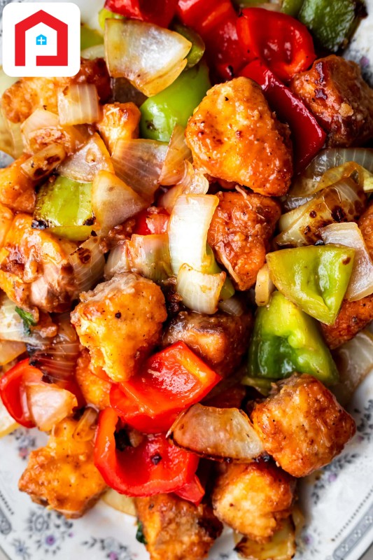 Sweet and Sour Fish