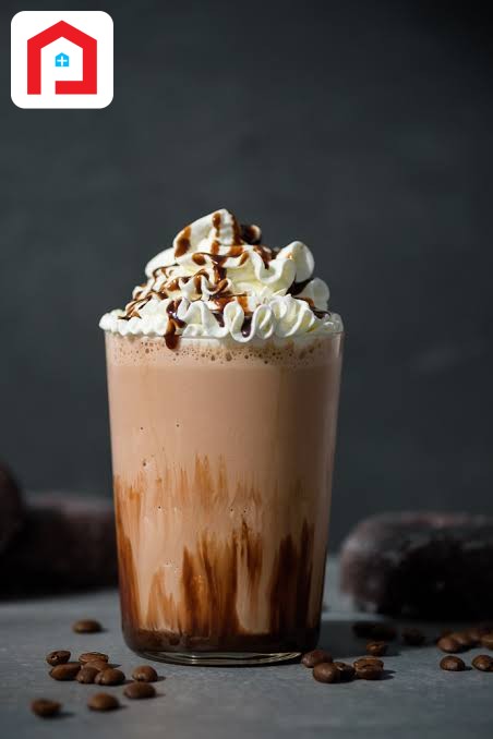 Chocolate Cold Coffee