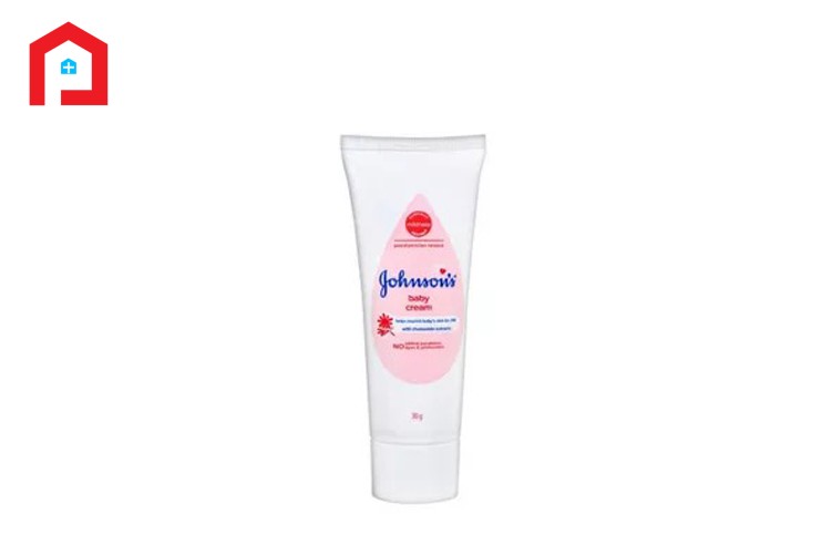 Johnson baby Cream