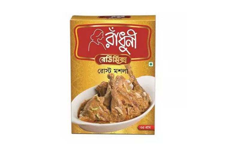 রাধুনি রোস্ট মসলা