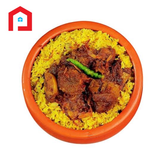Beef Khichuri
