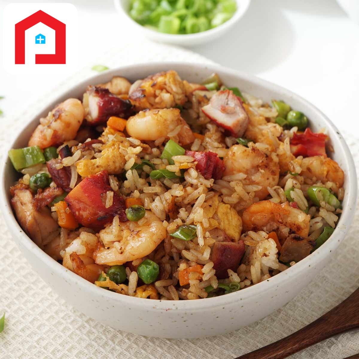 King kacchi Special Fried Rice