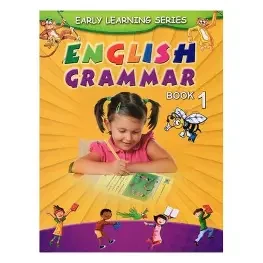 Panjeree Early Learner's English Grammar Class One (Paperback)