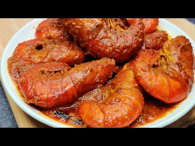 চিংড়ি মাছ হাফ ২ পিছ