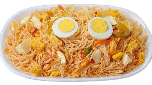 Egg Chowmein