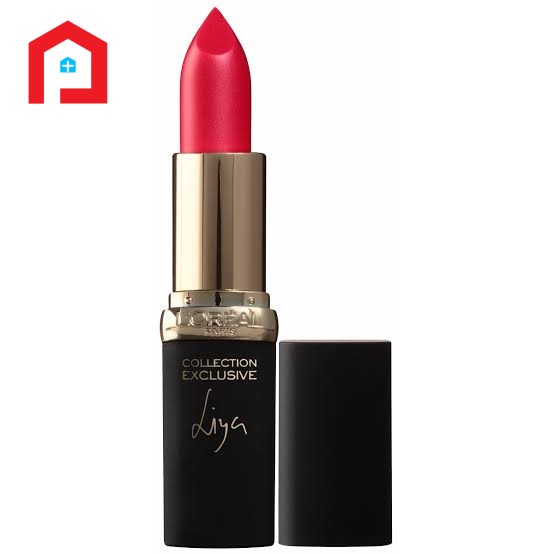 L'Oréal Paris Collection Exclusive Bullet Matte Lipstick-Liya's Pink