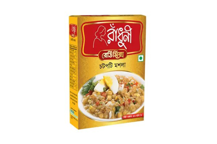 রাধুনি চটপটি মসলা