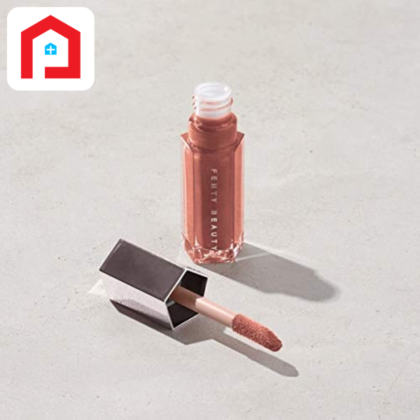 Fenty Beauty Gloss Bomb Universal Mini Lip Luminizer-Fenty Glow 01