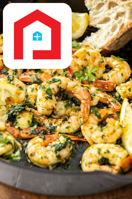 Prawn Sizzling