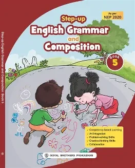 Basic English Grammar : Book 5 (Paperback)