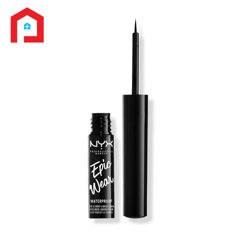 NYX Professional Makeup Epic Wear Liquid Liner (3.5ml)
