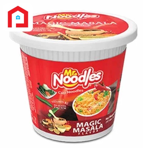 Mr. Noodles Cup Magic Masala