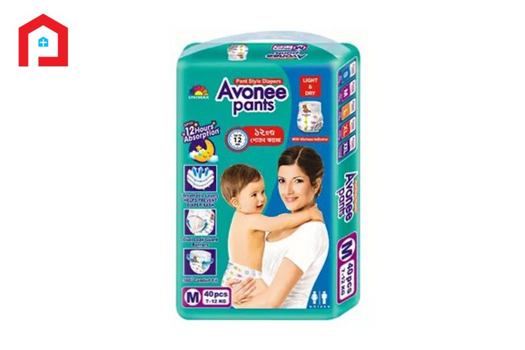 Avonee Midi 3 Baby Diaper Pant