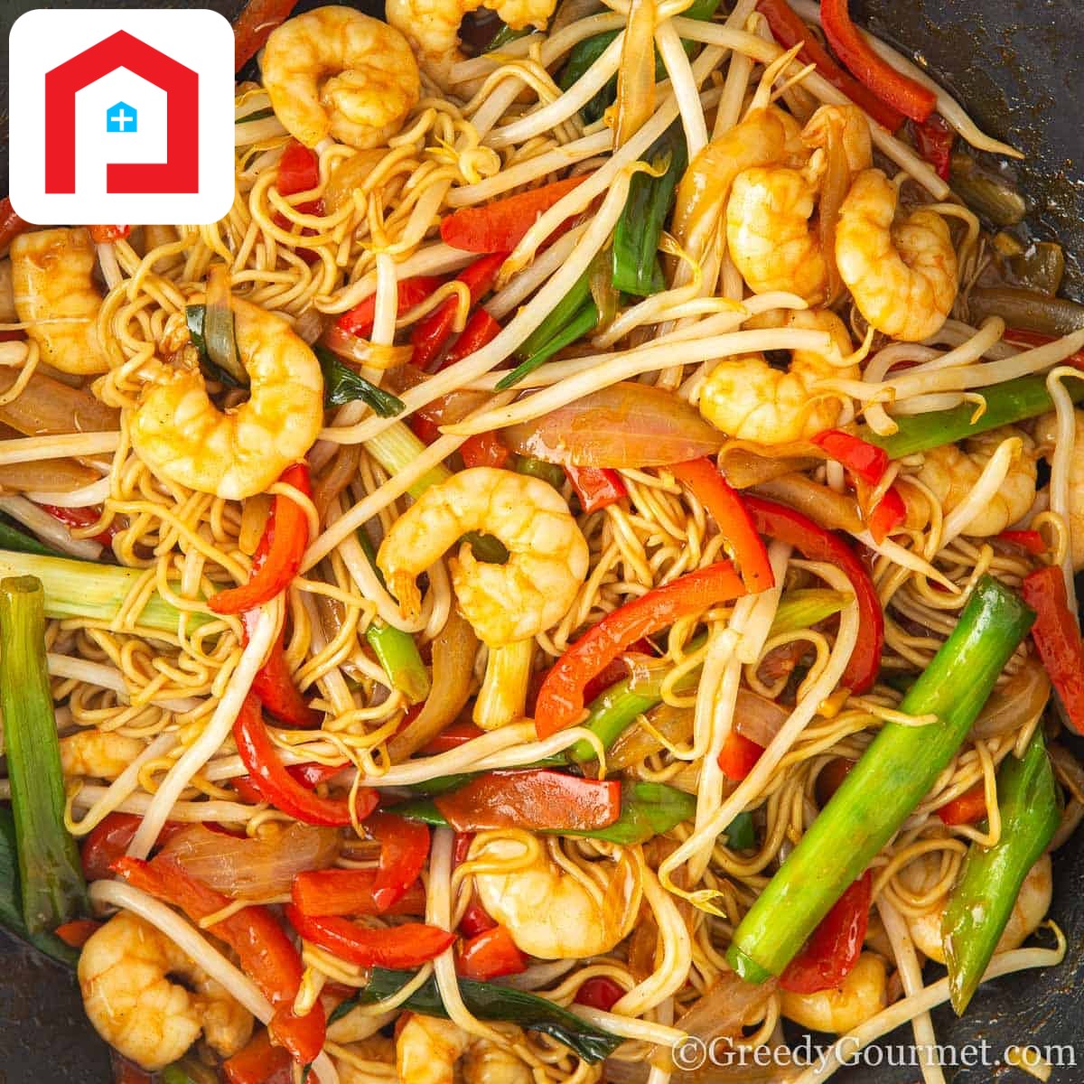 King kacchi Special Chowmein