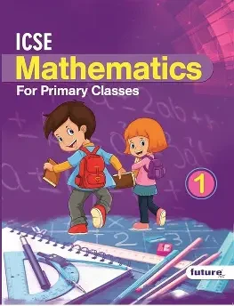 ICSE Mathematics For Primary Classes 1 (Paperback)