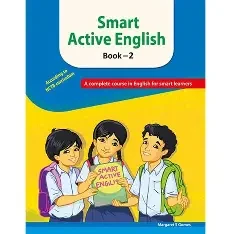 Smart Active English Book-2