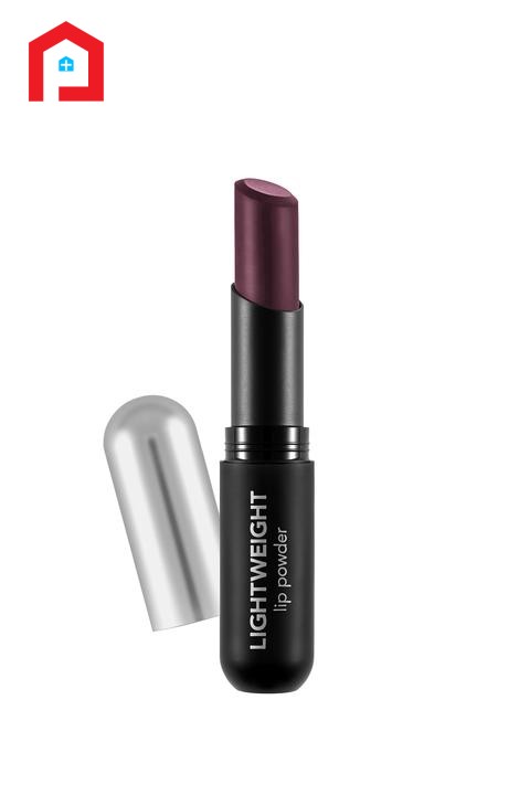 Flormar Lightweight Lip Powder Lipstick 013 Deep Bordeux