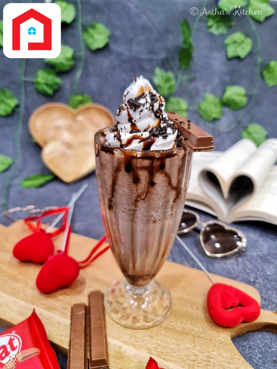 Strawberry Milkshake