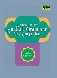 Dursoon Communicative English Grammar and Composition For Ibtedaie Class 4
