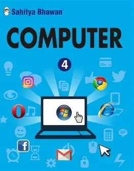 Let's Learn Computer, Level 4 For Class Four - English Version (Paperback)