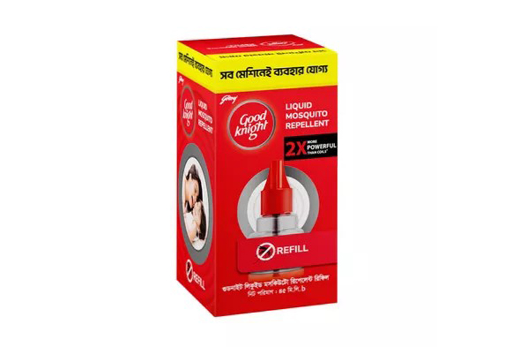 GoodKnight Liquid Mosquito Repellent Refill 45 ml