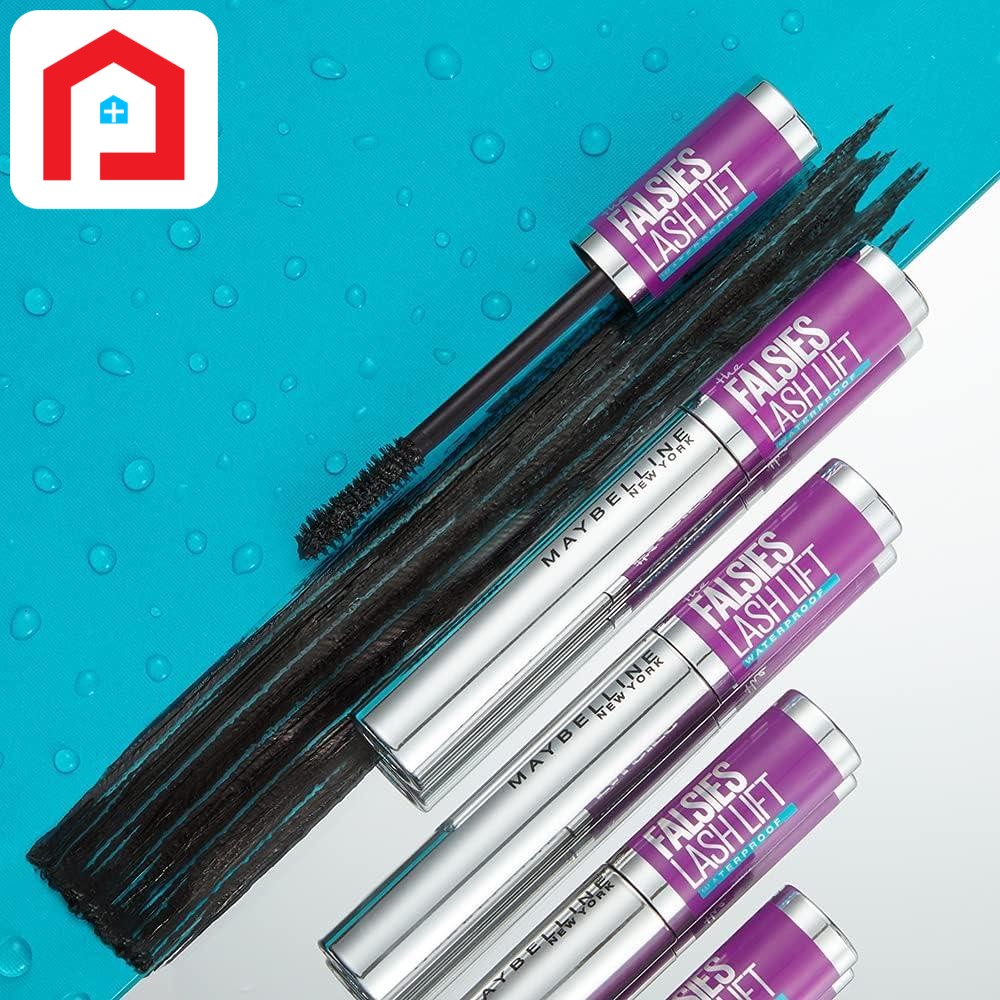 Maybelline – The Falsies Lash Lift Waterproof Mascara