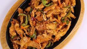 Chicken Sizzling