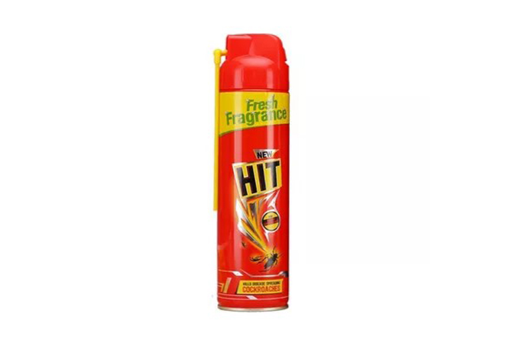 Godrej Red Hit Cockroaches Spray Fresh Fragrance