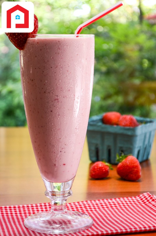 Mango Milkshake