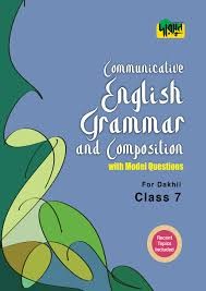 Dursoon Communicative English Grammar and Composition with Model Questions For Dakhil Class 7