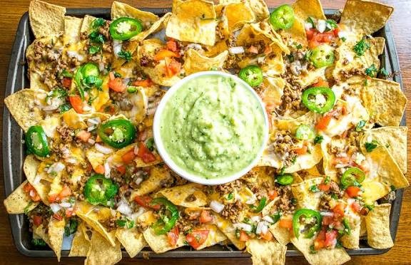 Mexican Nachos