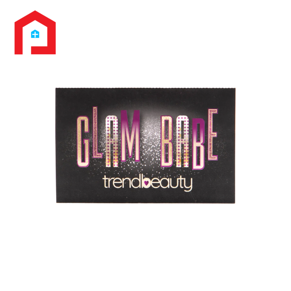 Trend beauty Glam Babe Eyeshadow Palette