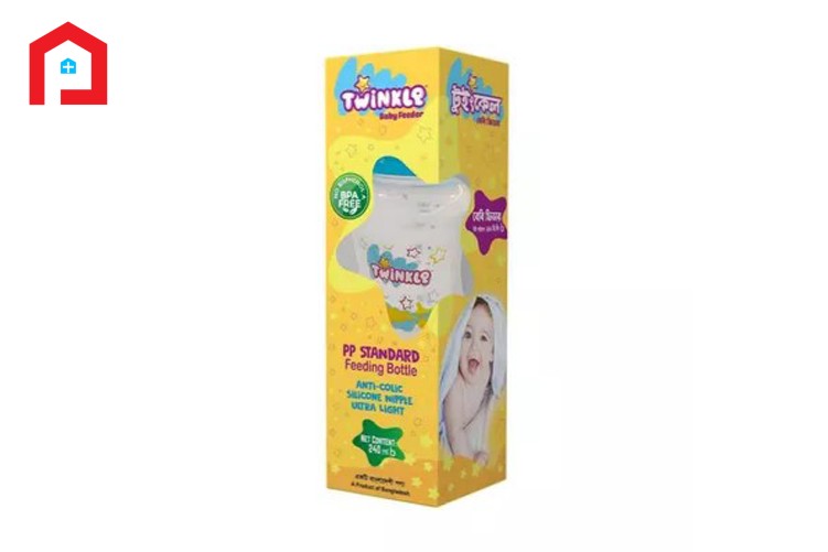 Twinkle PP Baby Feeder