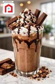KitKat milkshake