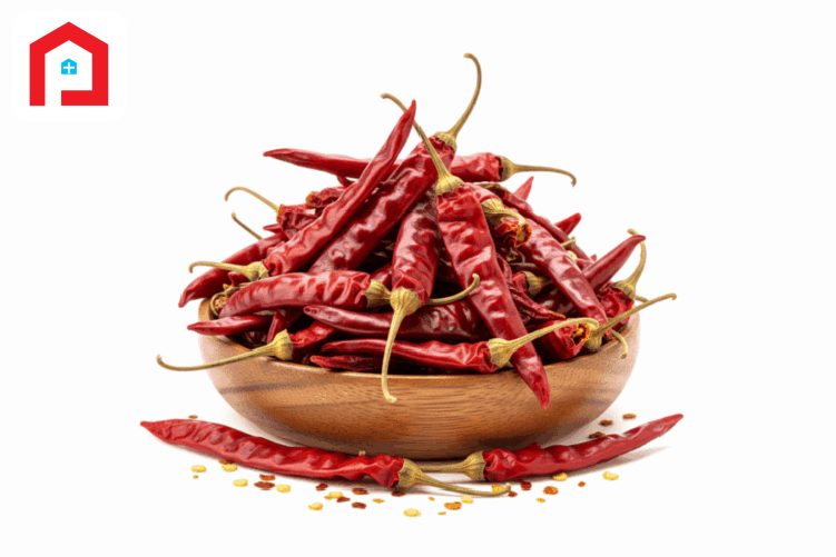 শুকনা মরিচ (DRIED CHILLIES)