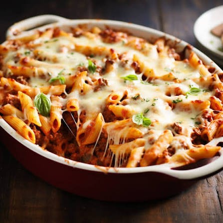 Italiano Pasta (Oven Baked)