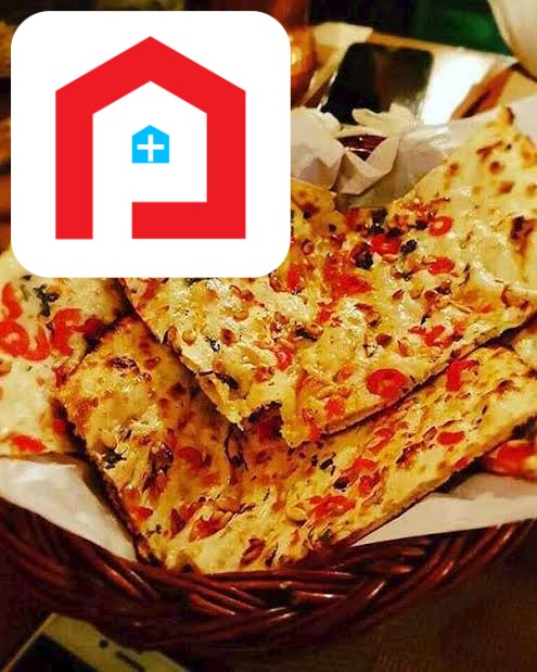 Kashmiri Naan