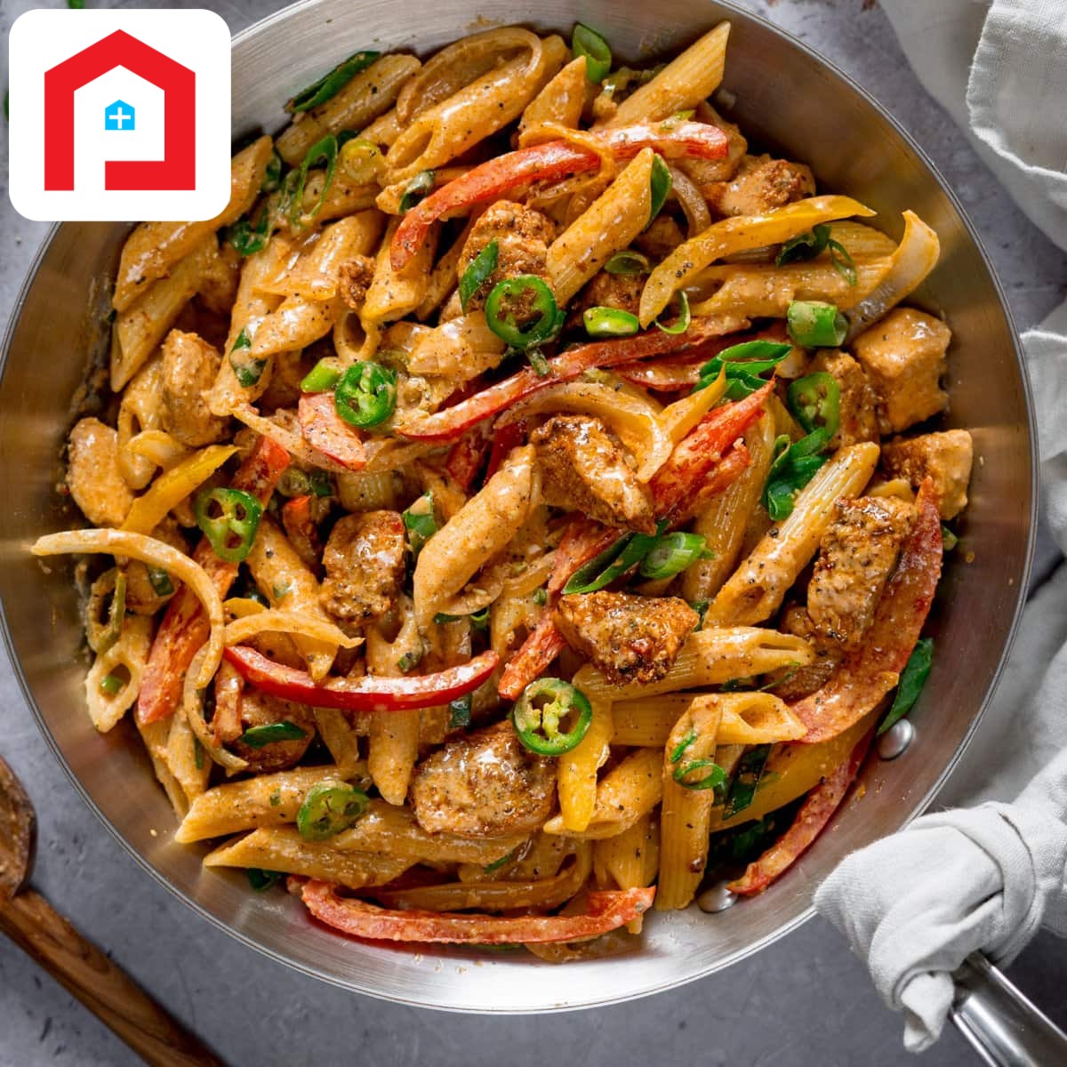 Chicken Pasta