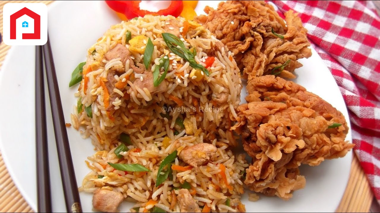 Chicken Fried Rice