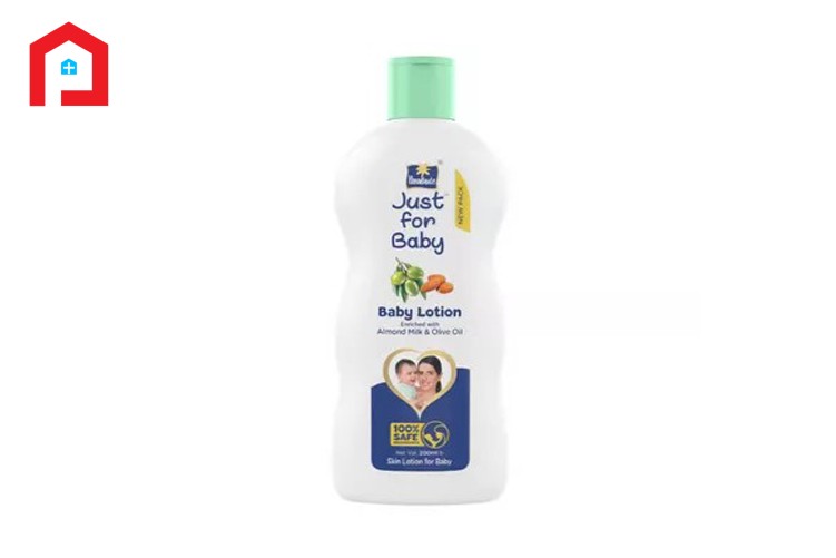 Parachute Just For Baby -Baby Lotion