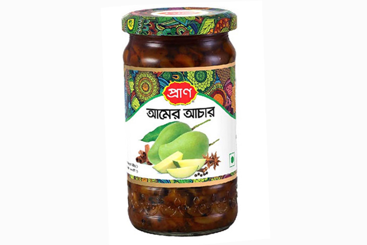 আমের আচার (প্রাণ)
