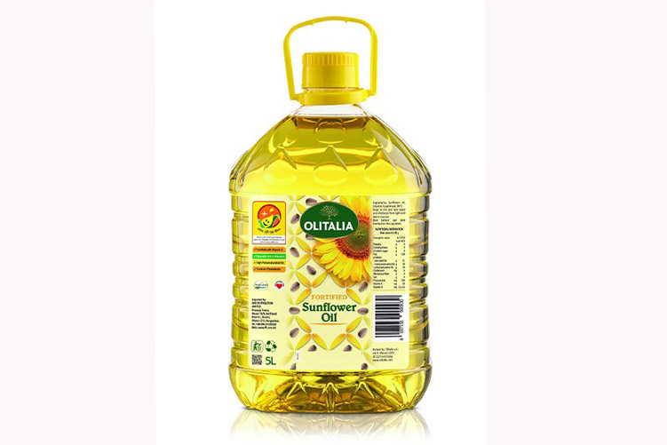 ফরচুন সানফ্লাওয়ার অয়েল