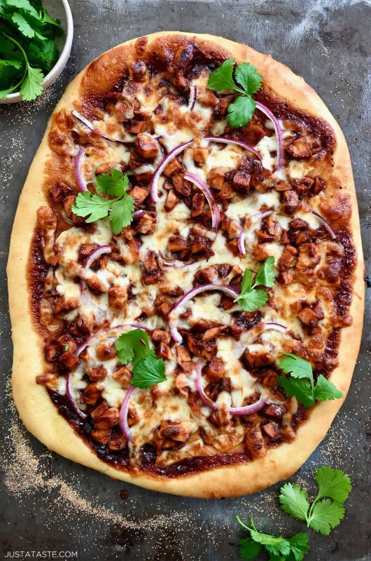Maxican Hot Pizza