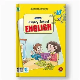 Panjeree Early Learner's English Grammar Class Three (Paperback)