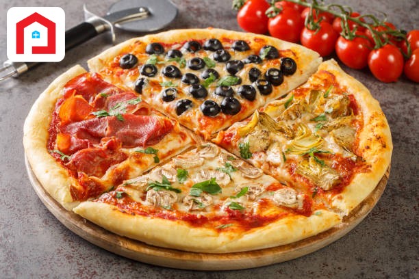 Four Season Pizza