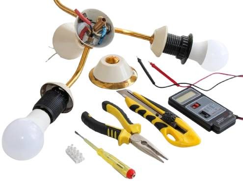 ইলেকট্রিকাল ফিটিংস