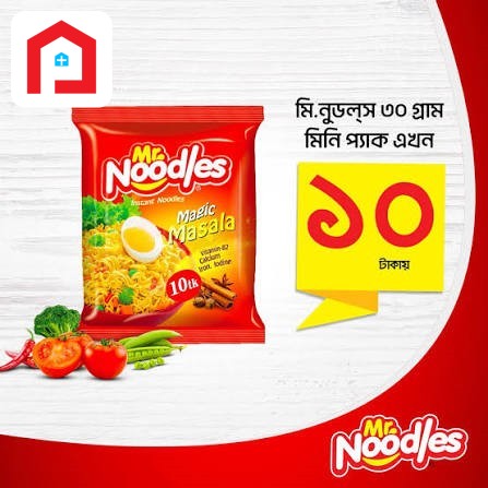 Mr. Noodles