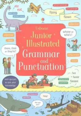 Grammar and Punctuation (Paperback)